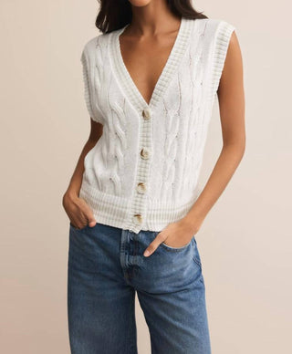 Z Supply - Fairway Knit Vest