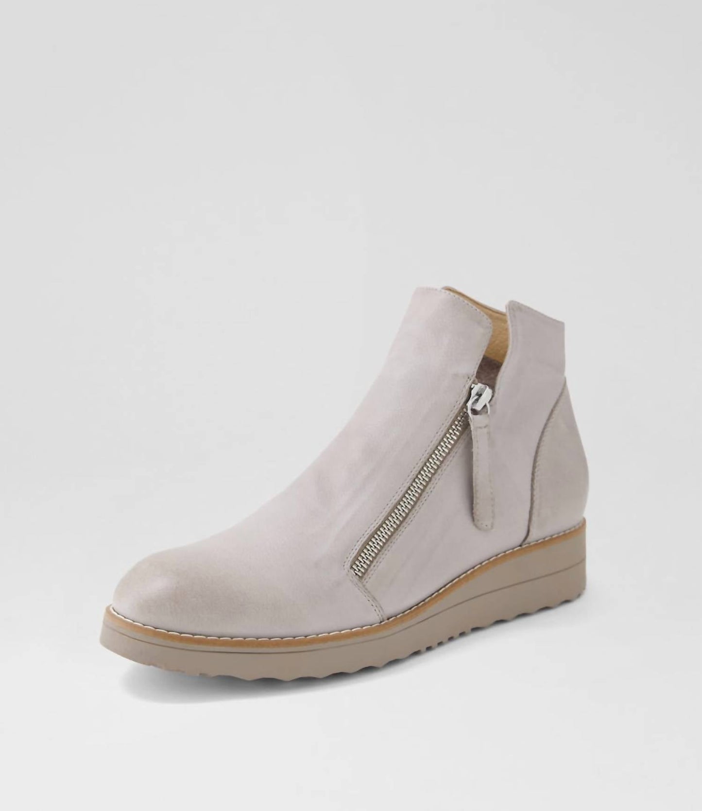 Django & Juliette - Women's Ohmy Leather Ankle Boots