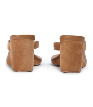 Tony Bianco - Women's Avanti Suede Wedge Thong Sandals