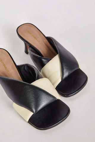 Intentionally Blank - Women's Tele Heels