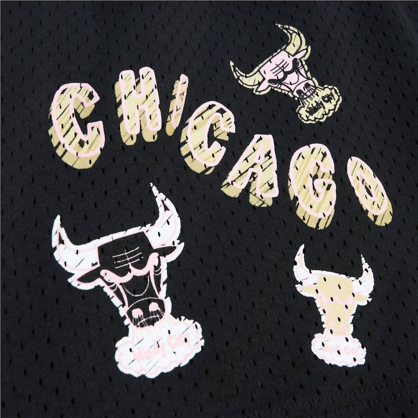 Mitchell & Ness - Men's Chicago Bulls Shorts