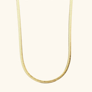 Nikki Smith Designs - Women's Herringbone Necklace