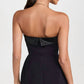Amanda Uprichard - Lucienne Skort Romper