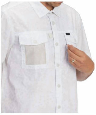 Billabong - Otis Surftrek Short Sleeve Button Up Shirt