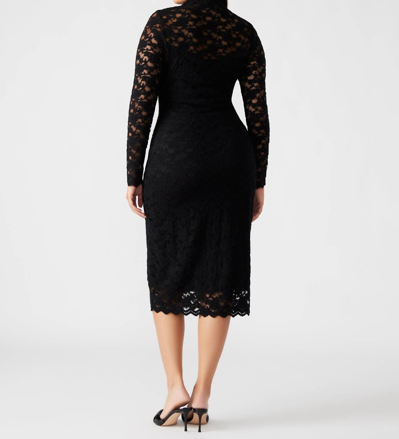 Steve Madden - Vivienne Lace Dress