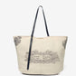 Inoui Editions - Women's Canvas Shopping Bag