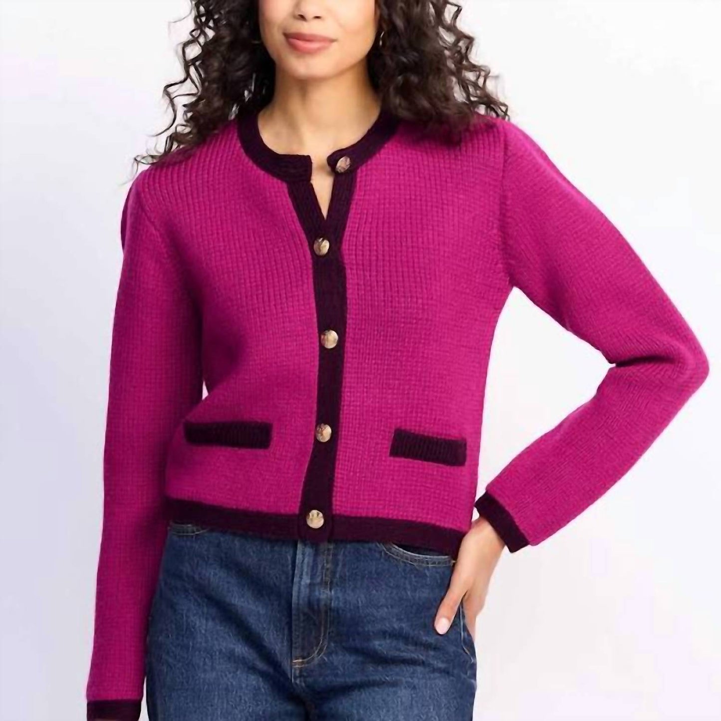 Steve Madden - FATINO SWEATER JACKET