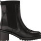 Seychelles - Women's Far Fetched Knit And Leather Boots