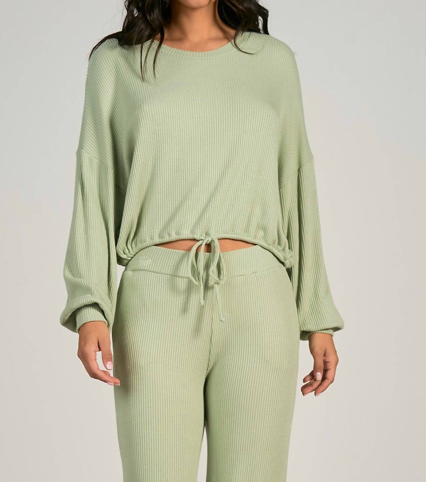 Elan - SP23 Drawstring Top