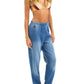 Aviator Nation - 5 Stripe Sweatpants