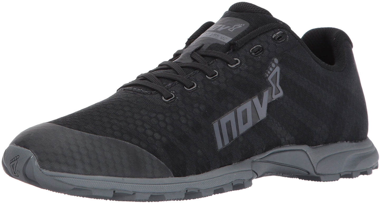 Inov-8 Women'S F-Lite 195 V2 Cross Trainer Black/Grey