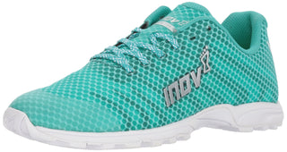 Inov-8 Women'S F-Lite 195 V2 Cross Trainer Teal/White Blue Size 7 B Medium Us