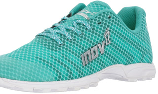 Inov-8 Women'S F-Lite 195 V2 Cross Trainer Teal/White Blue Size 7 B Medium Us
