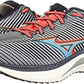 Mizuno Men'S Wave Rebellion Running Shoes India Ink/Scuba Blue