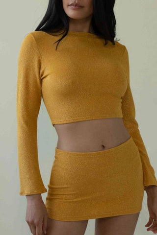 Montce - Flair Solidad Top