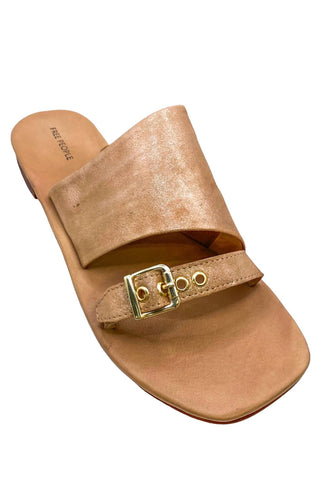 Free People - WOMEN'S MILA MINIMAL FLAT SANDAL