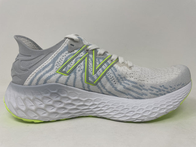 New Balance Women'S 1080 V11 Running Shoes Lime Size 5 B Medium Us