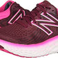 New Balance Women'S 1080 V11 Running Shoes Pink Size 6 B Medium Us