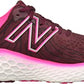 New Balance Women'S 1080 V11 Running Shoes Pink Size 6 B Medium Us