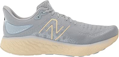 New Balance Men'S X 1080 V12 Running Shoe Light Slate/Starlight