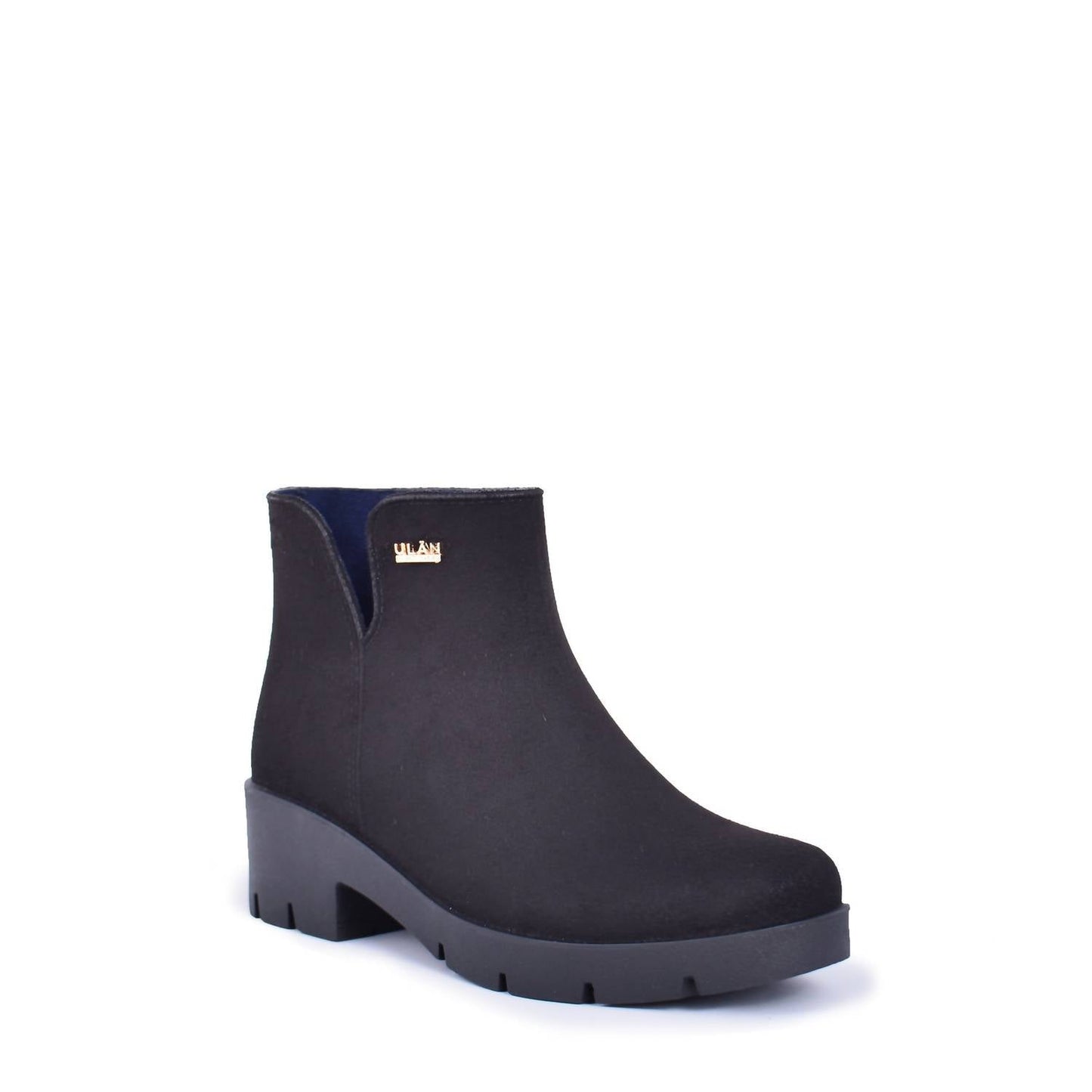 Ulan - Waterproof Dress Booties