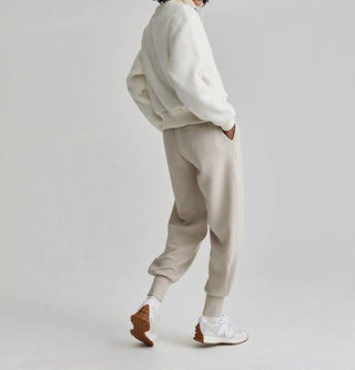 Varley - Roselle Half Zip Fleece Sweater