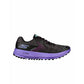 Skechers Women'S Go Run Razor Trail Shoes Black/Purple Size 8 B Medium Us
