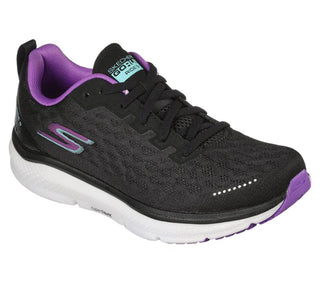 Skechers Women'S Go Run Ride 9 Running Shoes Black Size 9.5 B Medium Us