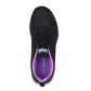 Skechers Women'S Go Run Ride 9 Running Shoes Black Size 9.5 B Medium Us