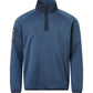 Abacus Sportswear Us - Arden Midlayer Half Zip Pullover