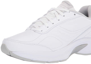 Saucony Men'S Omni Wlk Walking Shoes White Size 8.5 D Medium Us