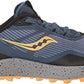 Saucony Women'S Peregrine 12 Trail Shoes Basin/Gold Yellow