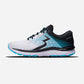 361 Degrees Women'S Meraki 4 Running Shoes White/Scuba Blue