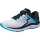 361 Degrees Women'S Meraki 4 Running Shoes White/Scuba Blue
