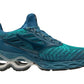 Mizuno Women'S Creation Knit 2 Running Shoes Lapis/Blue