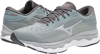 Mizuno Men'S Wave Sky 5 Running Shoes Trooper