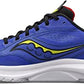 Saucony Men'S Kinvara 13 Running Shoes Blue Raz/Black