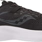 Saucony Men'S Ride 15 Running Shoes Black