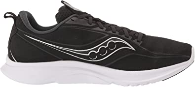 Saucony Men'S Kinvara 13 Running Shoes Silver Size 10 2E Wide Us