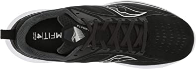 Saucony Men'S Kinvara 13 Running Shoes Silver Size 10 2E Wide Us