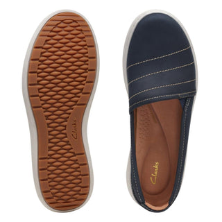 Clarks - Women's Nalle Leather Loafer