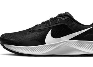 Nike Men's Pegasus Trail 3 Running Shoes Black/Pure Platinum Size 8.5 D Medium US