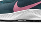 Nike Women's Pegasus Trail 3 Running Shoes Green/Dark Teal Size 9 B Medium US