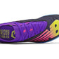 New Balance Men's XC 5K V5 Running Shoes Black/Purple Size 13 D Medium US