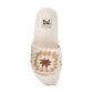 Dirty Laundry - Women's Worble Crochet Sandal
