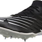 New Balance Men'S Sd 100 V2 Spike Shoes Black/White Size 4.5 D Medium Us