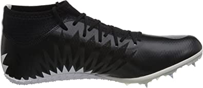 New Balance Men'S Sd 100 V2 Spike Shoes Black/White Size 4.5 D Medium Us