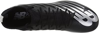 New Balance Men'S Sd 100 V2 Spike Shoes Black/White Size 4.5 D Medium Us