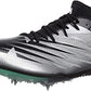 New Balance Men'S Sd 100 V2 Spike Shoes Silver Size 4.5 D Medium Us