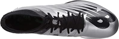 New Balance Men'S Sd 100 V2 Spike Shoes Silver Size 4.5 D Medium Us